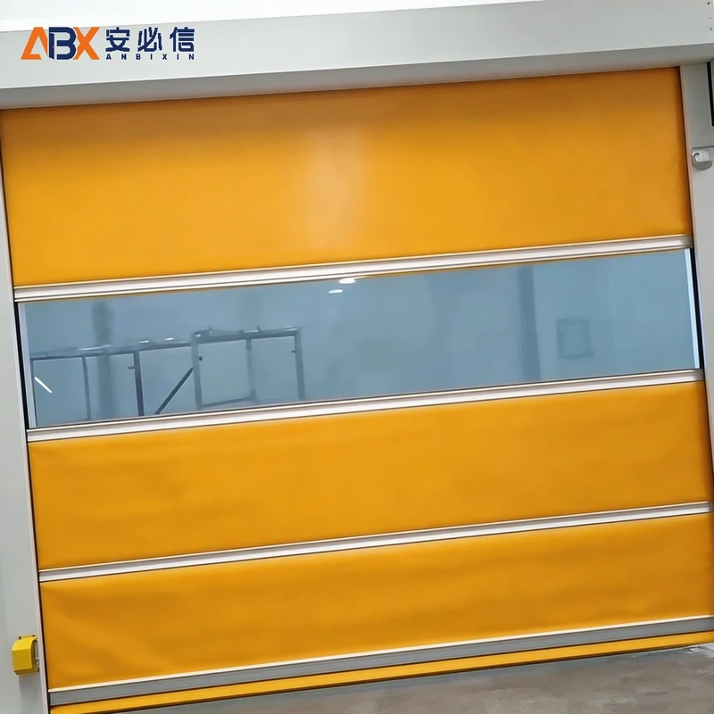 渭南市自动快速门