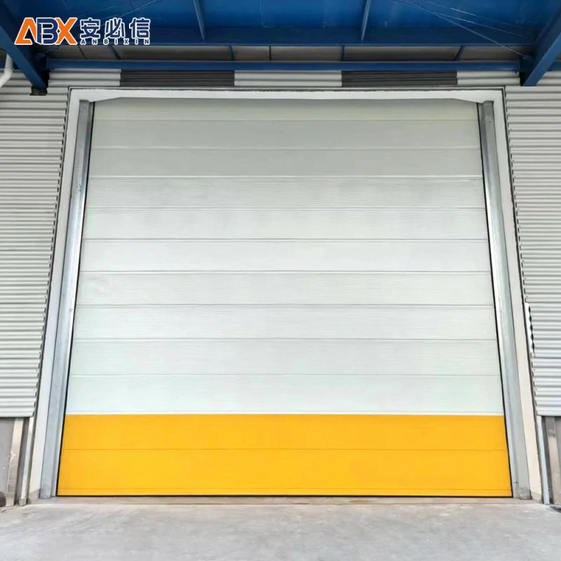 渭南市铝合金提升门