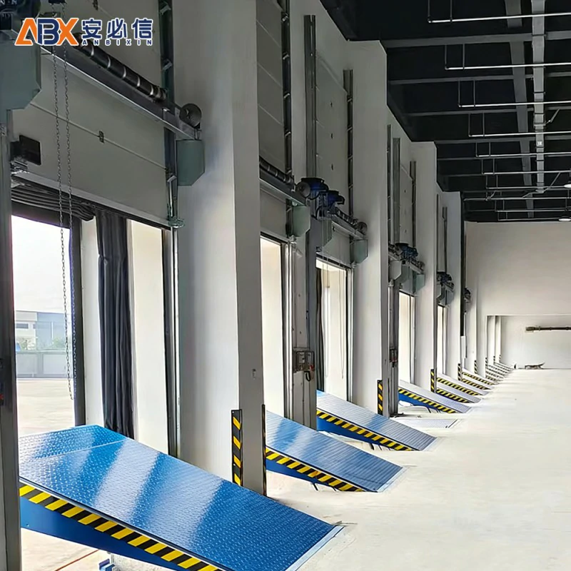渭南市消防滑升门
