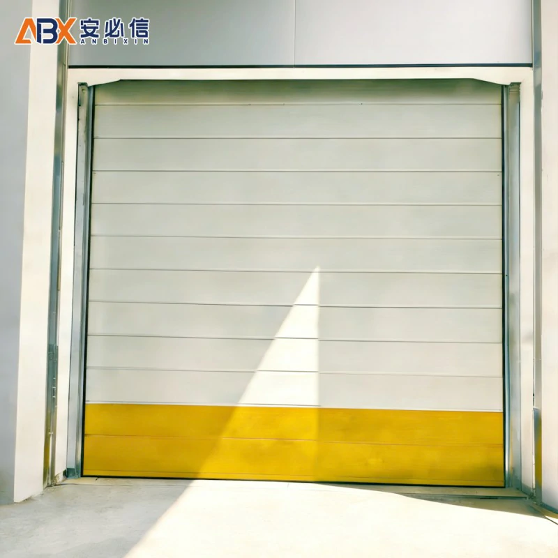 渭南市保温滑升门